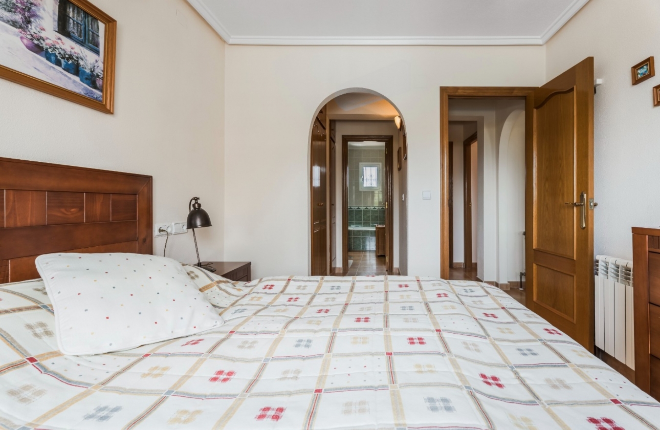 Rynek wtórny - Villa - Gran Alacant - Monte Y Mar