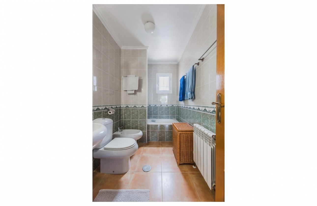 Rynek wtórny - Villa - Gran Alacant - Monte Y Mar