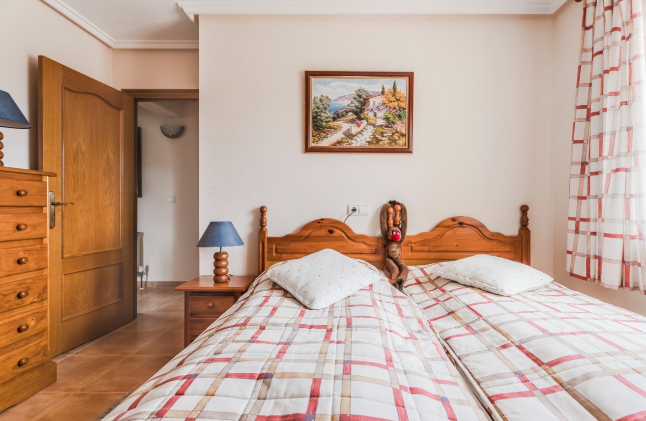 Rynek wtórny - Villa - Gran Alacant - Monte Y Mar