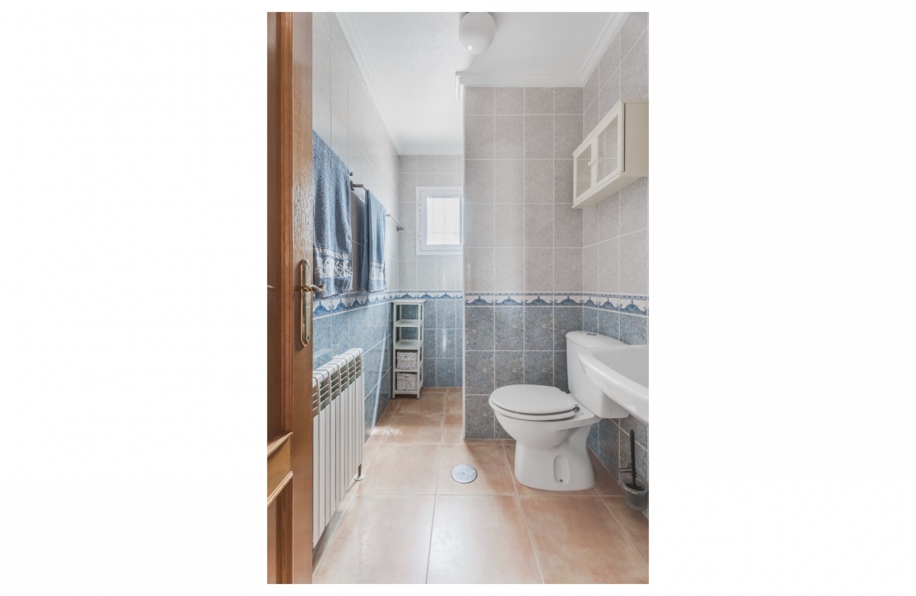 Rynek wtórny - Villa - Gran Alacant - Monte Y Mar