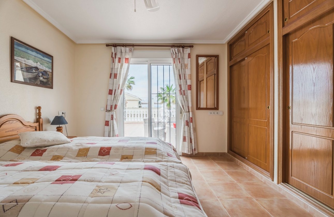 Rynek wtórny - Villa - Gran Alacant - Monte Y Mar