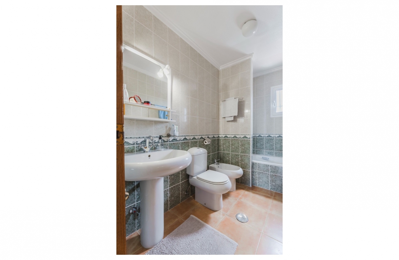 Rynek wtórny - Villa - Gran Alacant - Monte Y Mar