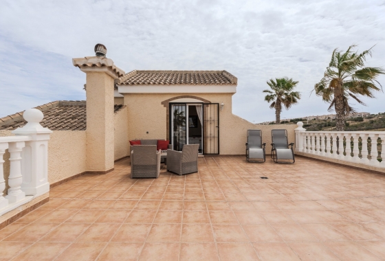 Rynek wtórny - Villa - Gran Alacant - Monte Y Mar