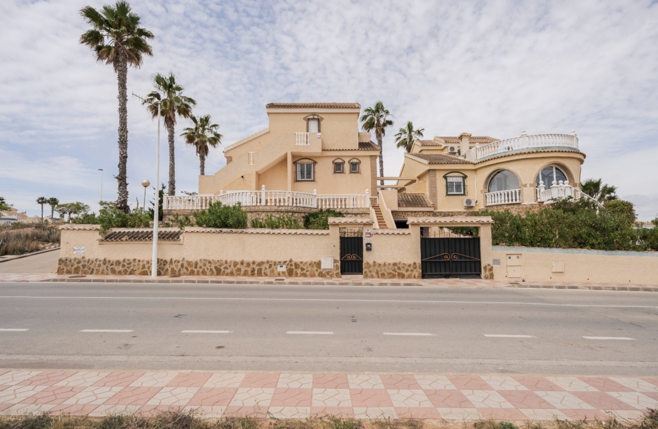 Rynek wtórny - Villa - Gran Alacant - Monte Y Mar