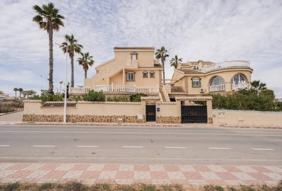 Rynek wtórny - Villa - Gran Alacant - Monte Y Mar