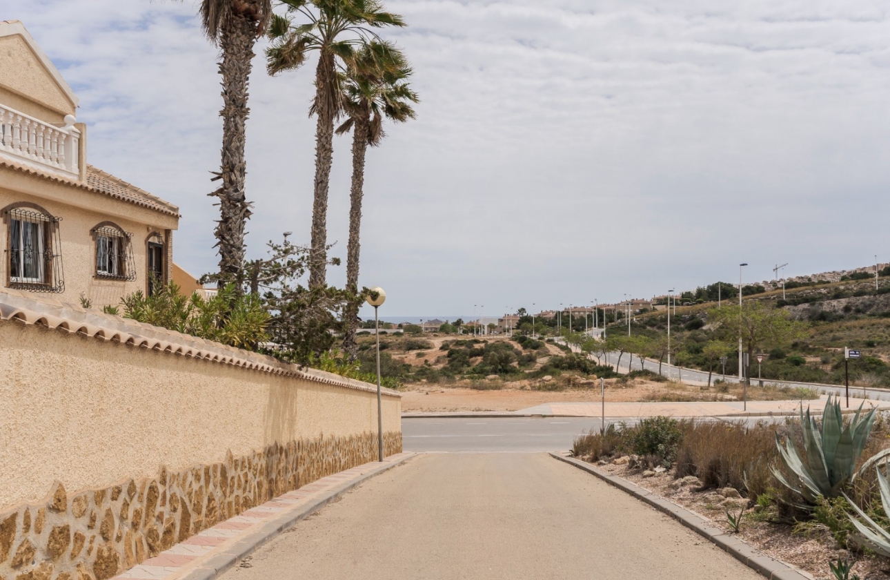 Rynek wtórny - Villa - Gran Alacant - Monte Y Mar