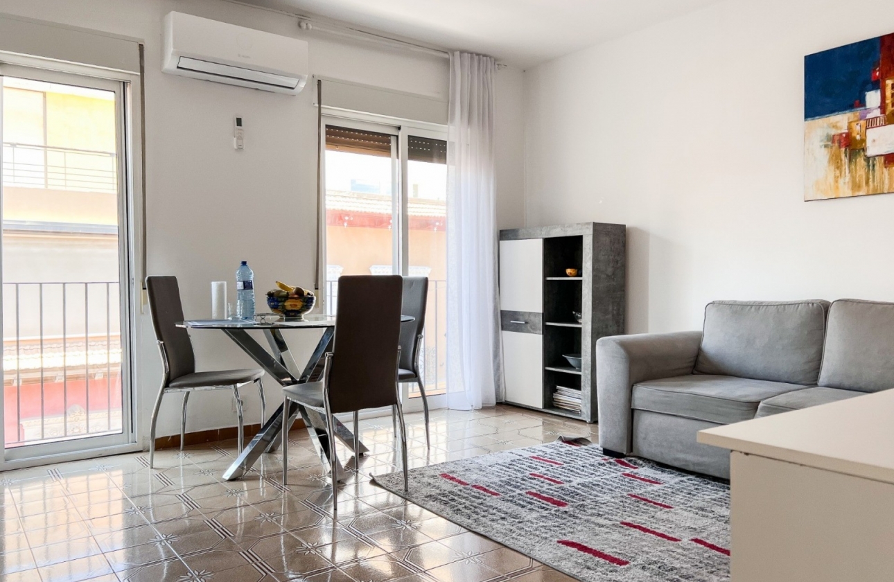 Rynek wtórny - Apartament - Alicante - Center