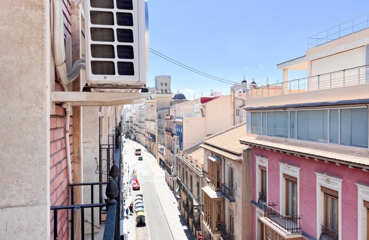 Rynek wtórny - Apartament - Alicante - Center