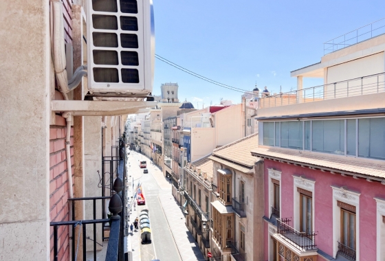 Rynek wtórny - Apartament - Alicante - Center