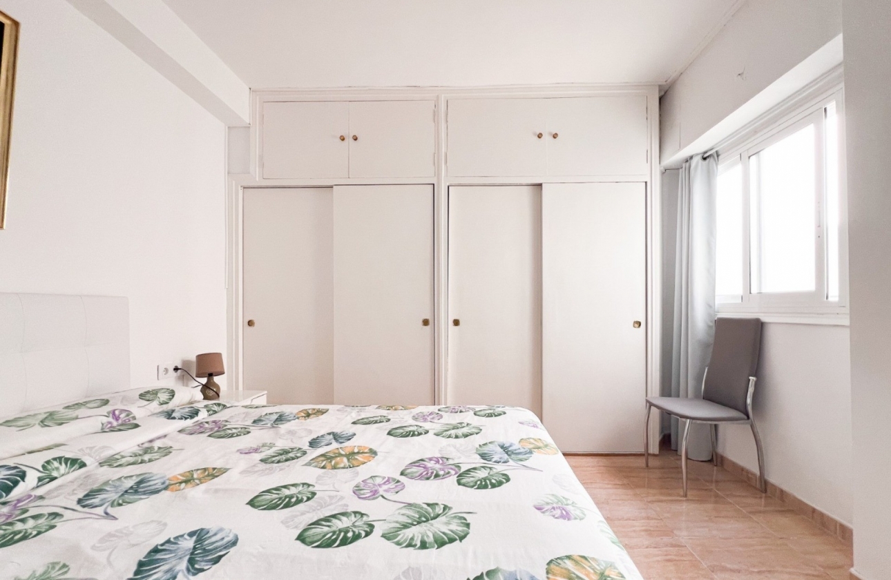 Rynek wtórny - Apartament - Alicante - Center