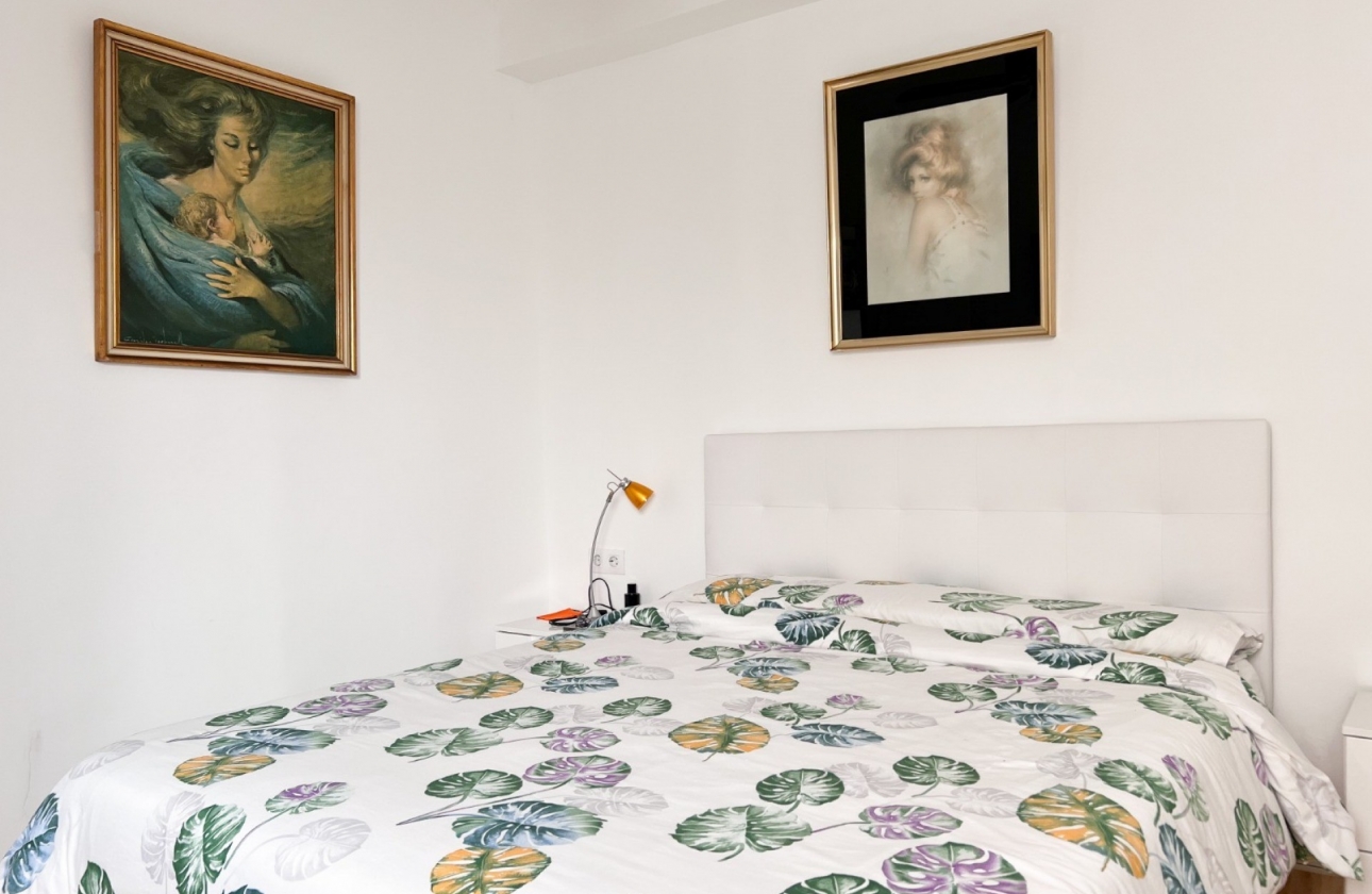 Rynek wtórny - Apartament - Alicante - Center