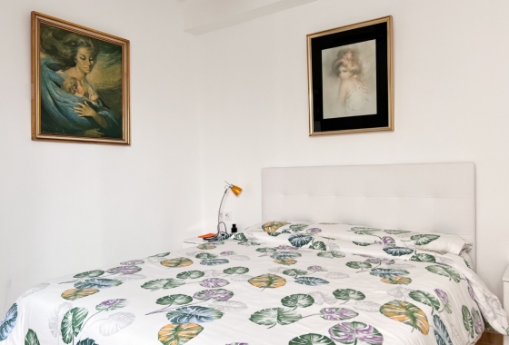 Rynek wtórny - Apartament - Alicante - Center