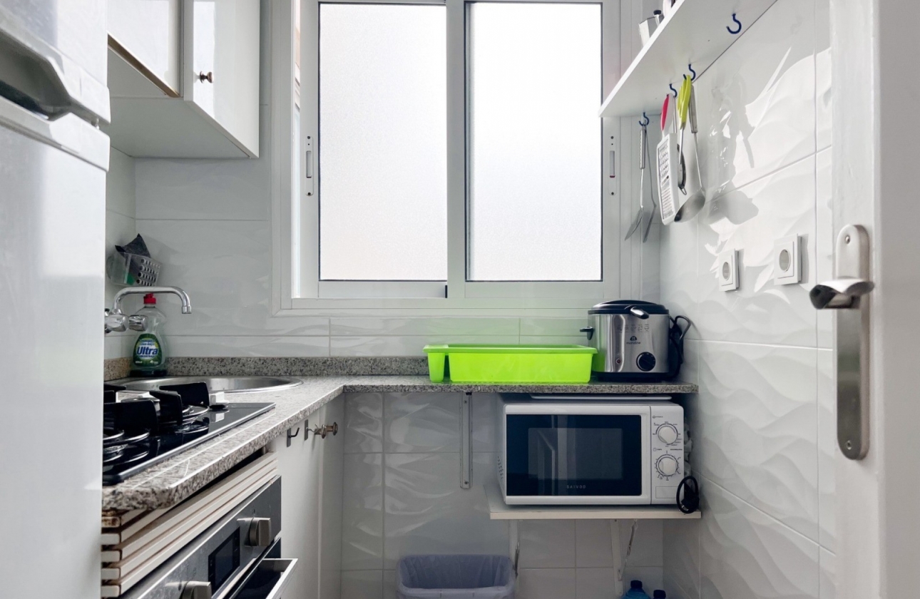 Rynek wtórny - Apartament - Alicante - Center