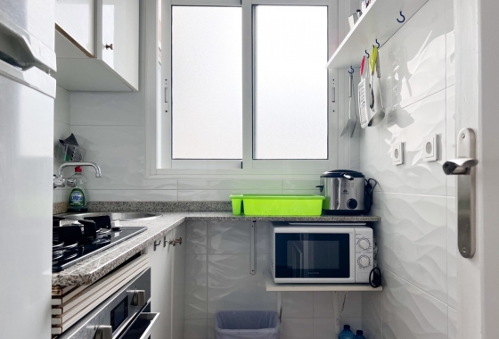 Rynek wtórny - Apartament - Alicante - Center