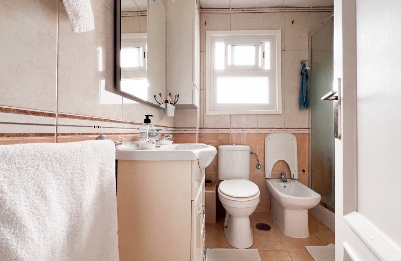 Rynek wtórny - Apartament - Alicante - Center