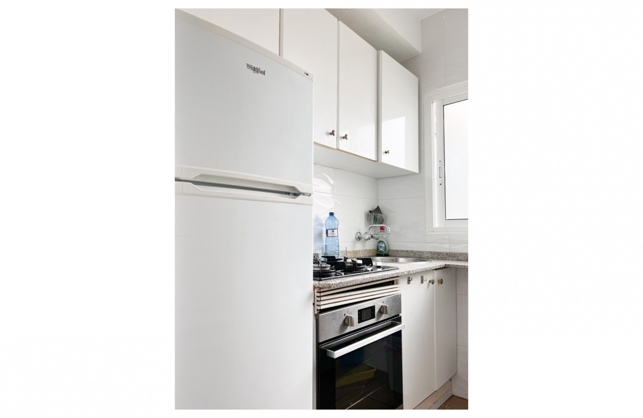 Rynek wtórny - Apartament - Alicante - Center