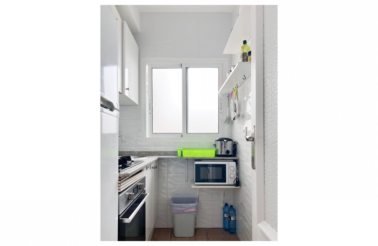 Rynek wtórny - Apartament - Alicante - Center