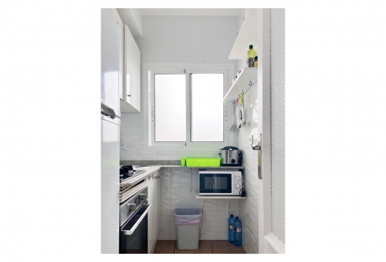 Rynek wtórny - Apartament - Alicante - Center