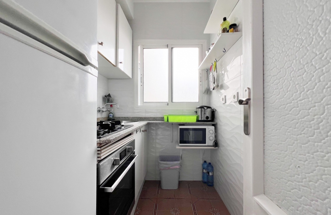 Rynek wtórny - Apartament - Alicante - Center