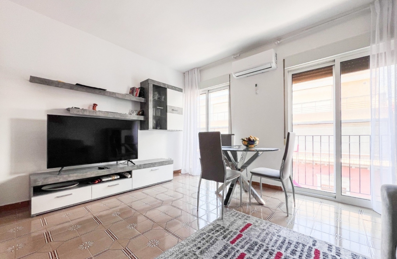 Rynek wtórny - Apartament - Alicante - Center