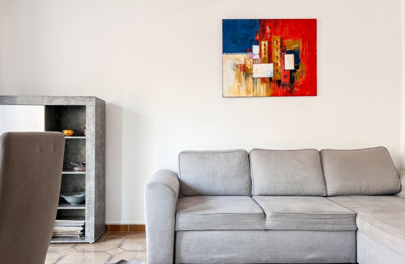 Rynek wtórny - Apartament - Alicante - Center