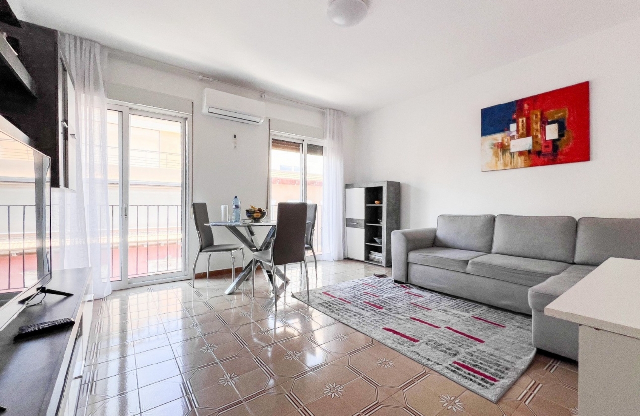 Rynek wtórny - Apartament - Alicante - Center