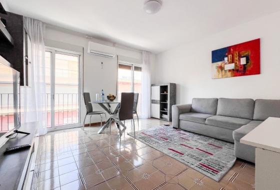 Rynek wtórny - Apartament - Alicante - Center