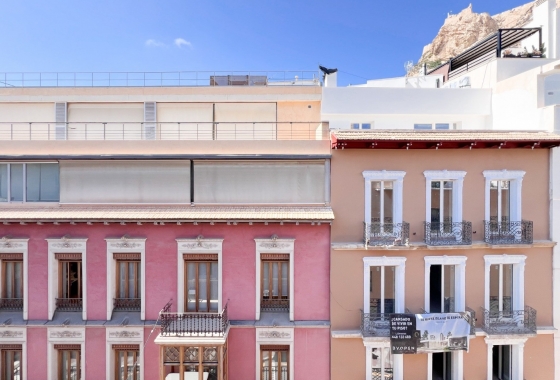 Rynek wtórny - Apartament - Alicante - Center