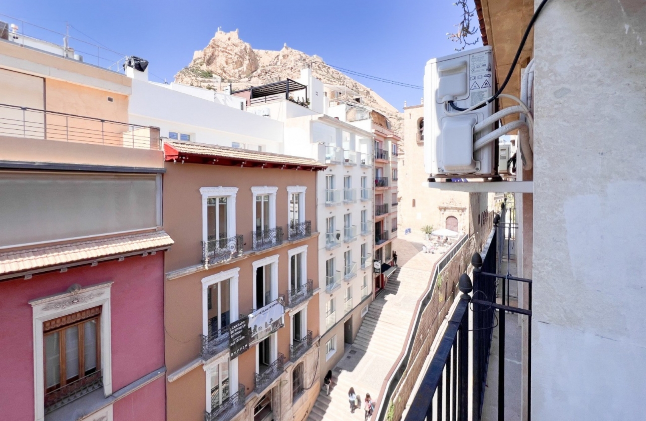 Rynek wtórny - Apartament - Alicante - Center