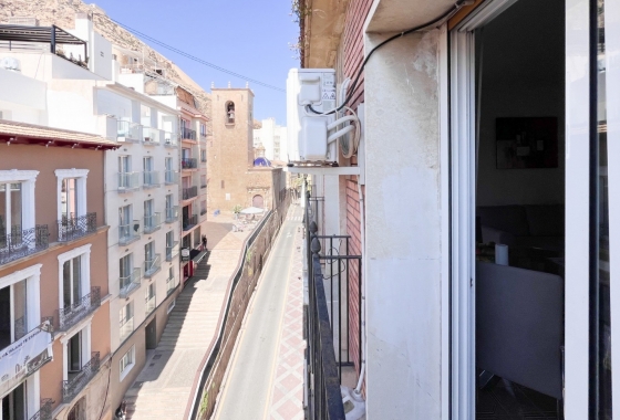 Rynek wtórny - Apartament - Alicante - Center