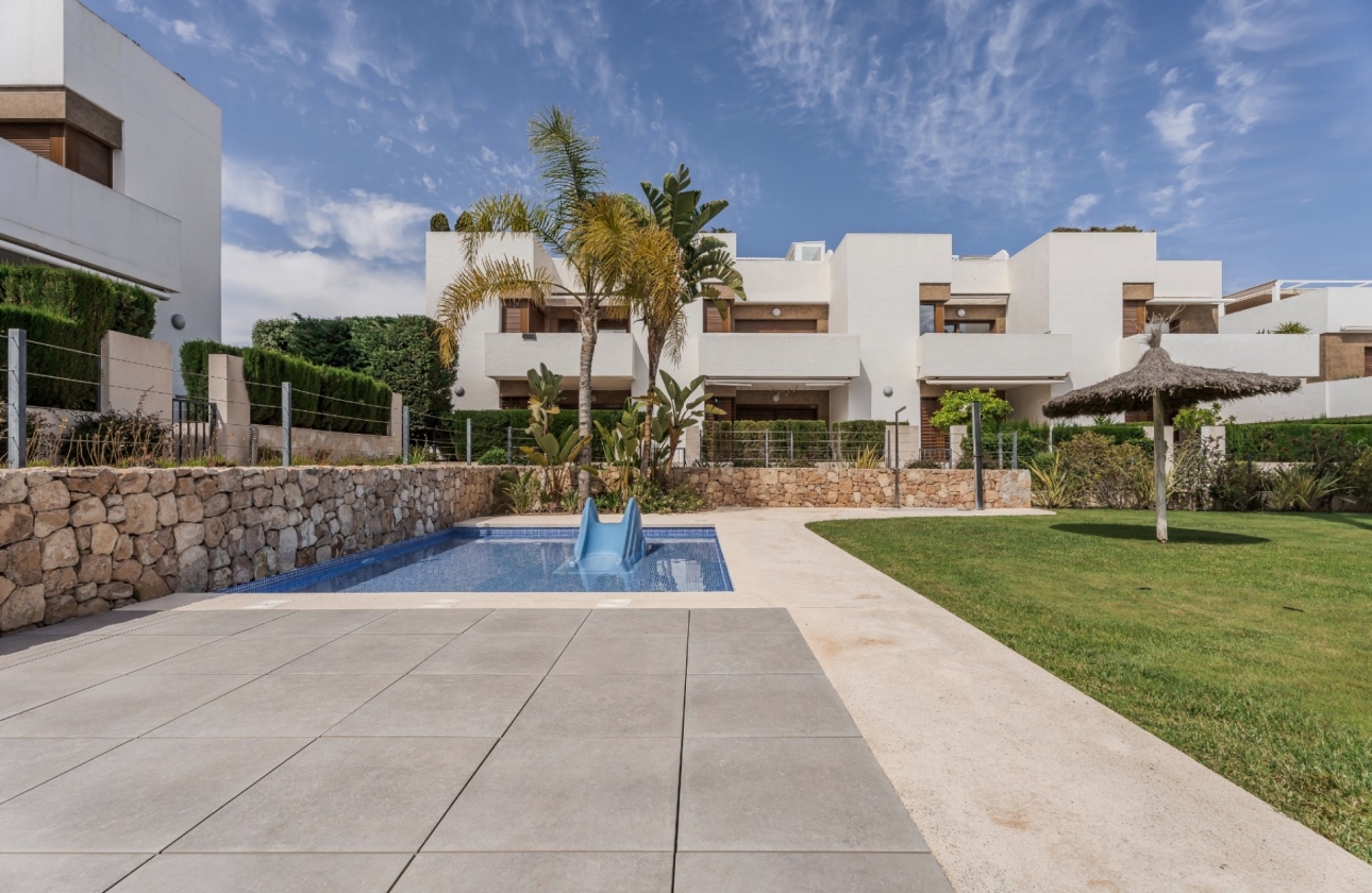 Rynek wtórny - Apartament - Orihuela Costa - La Zenia