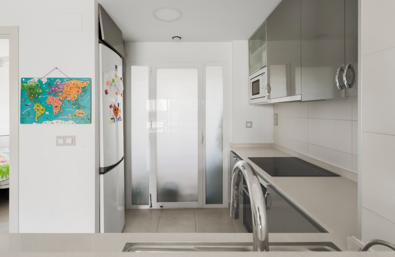 Rynek wtórny - Apartament - Orihuela Costa - La Zenia