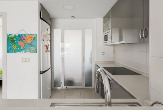 Rynek wtórny - Apartament - Orihuela Costa - La Zenia