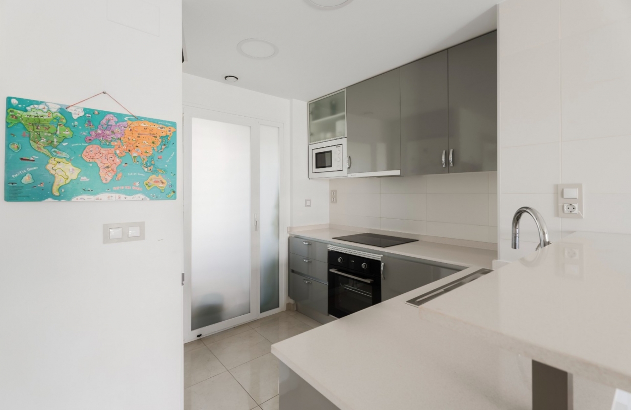 Rynek wtórny - Apartament - Orihuela Costa - La Zenia