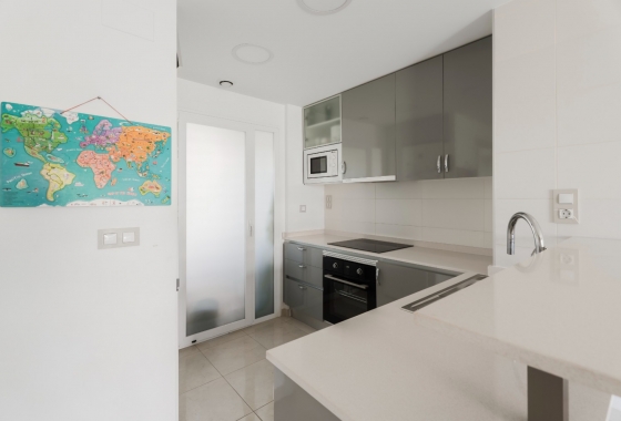 Rynek wtórny - Apartament - Orihuela Costa - La Zenia