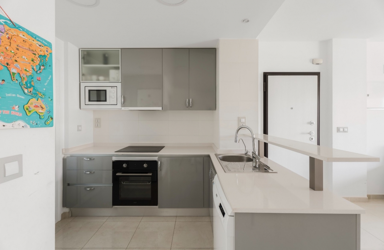 Rynek wtórny - Apartament - Orihuela Costa - La Zenia