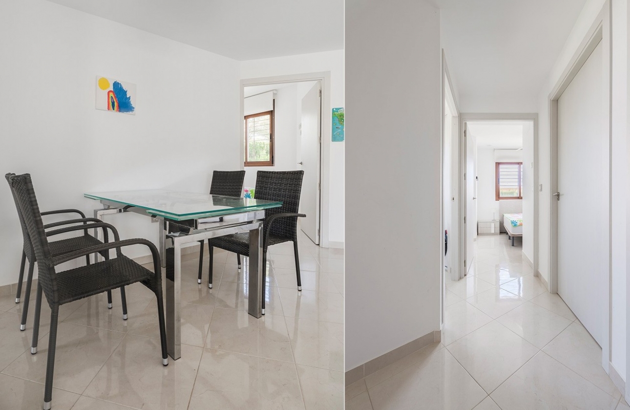 Rynek wtórny - Apartament - Orihuela Costa - La Zenia