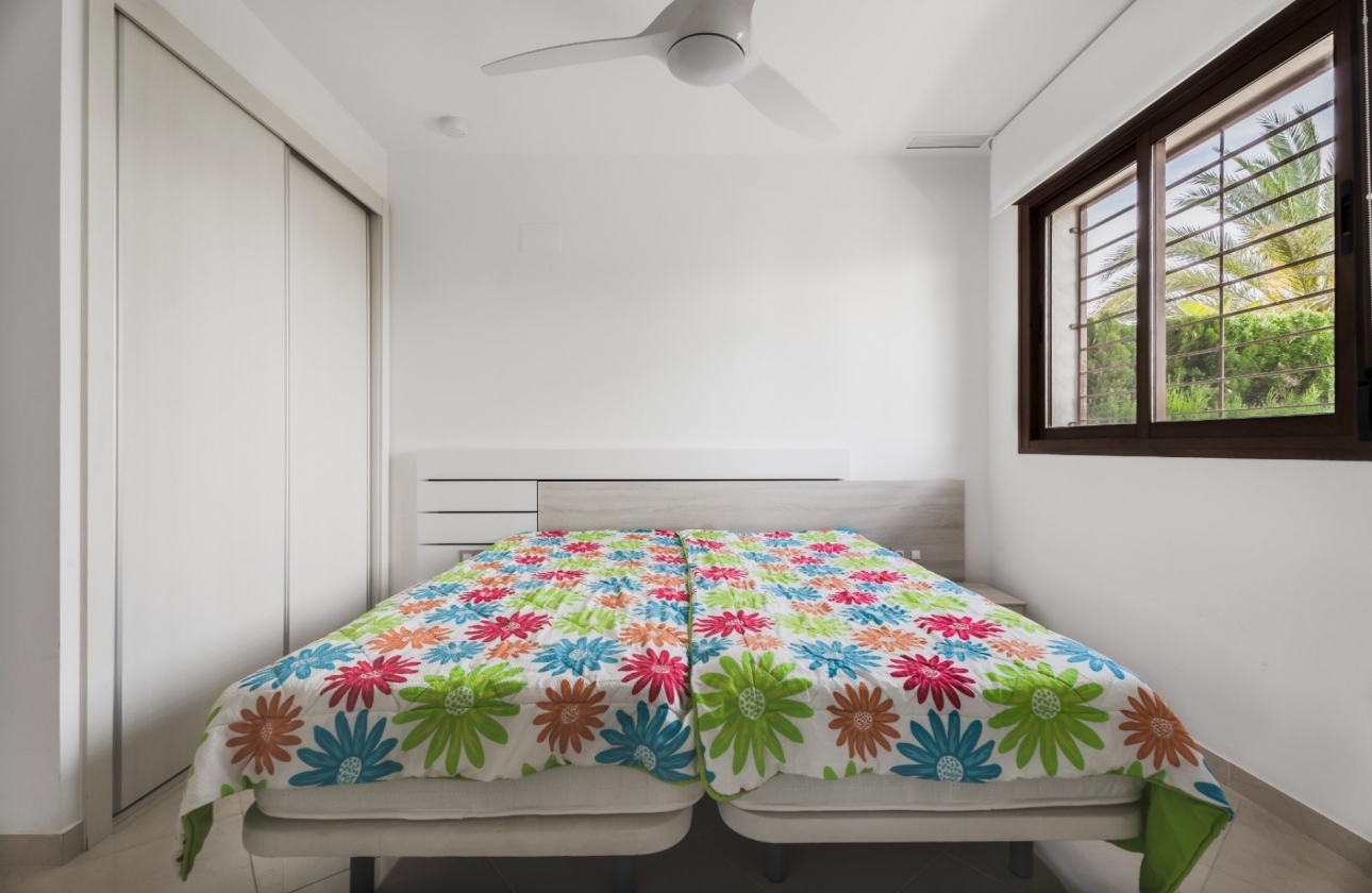 Rynek wtórny - Apartament - Orihuela Costa - La Zenia