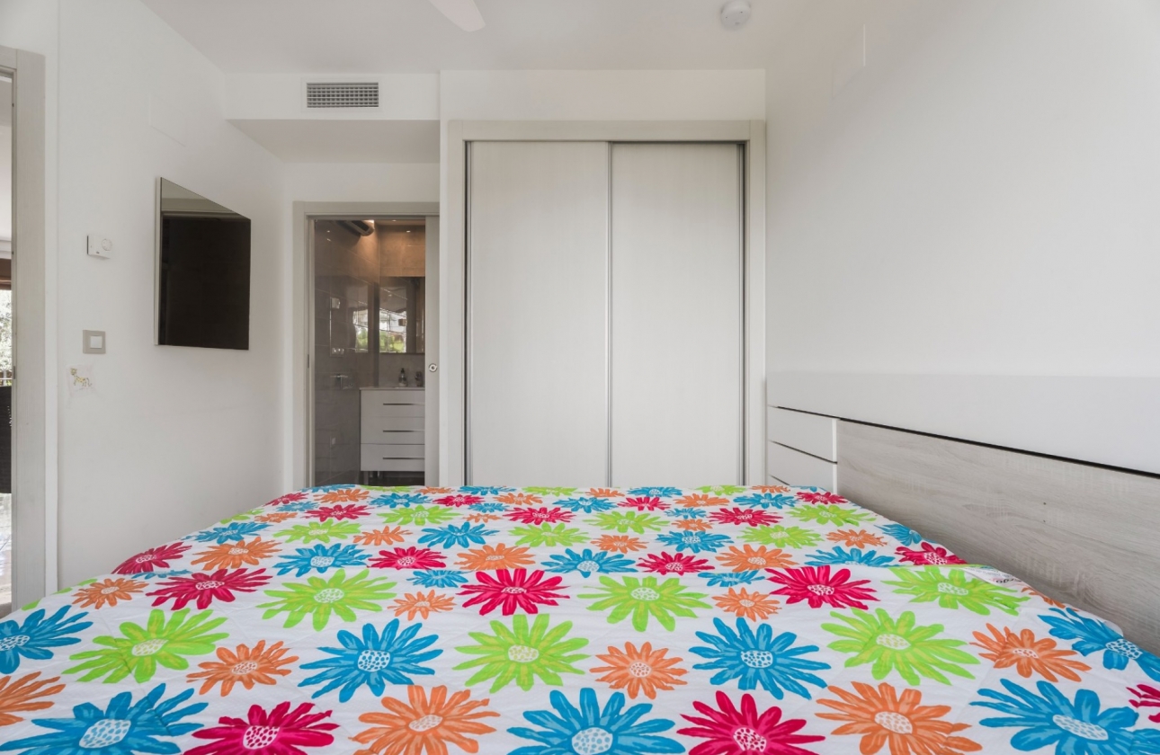 Rynek wtórny - Apartament - Orihuela Costa - La Zenia