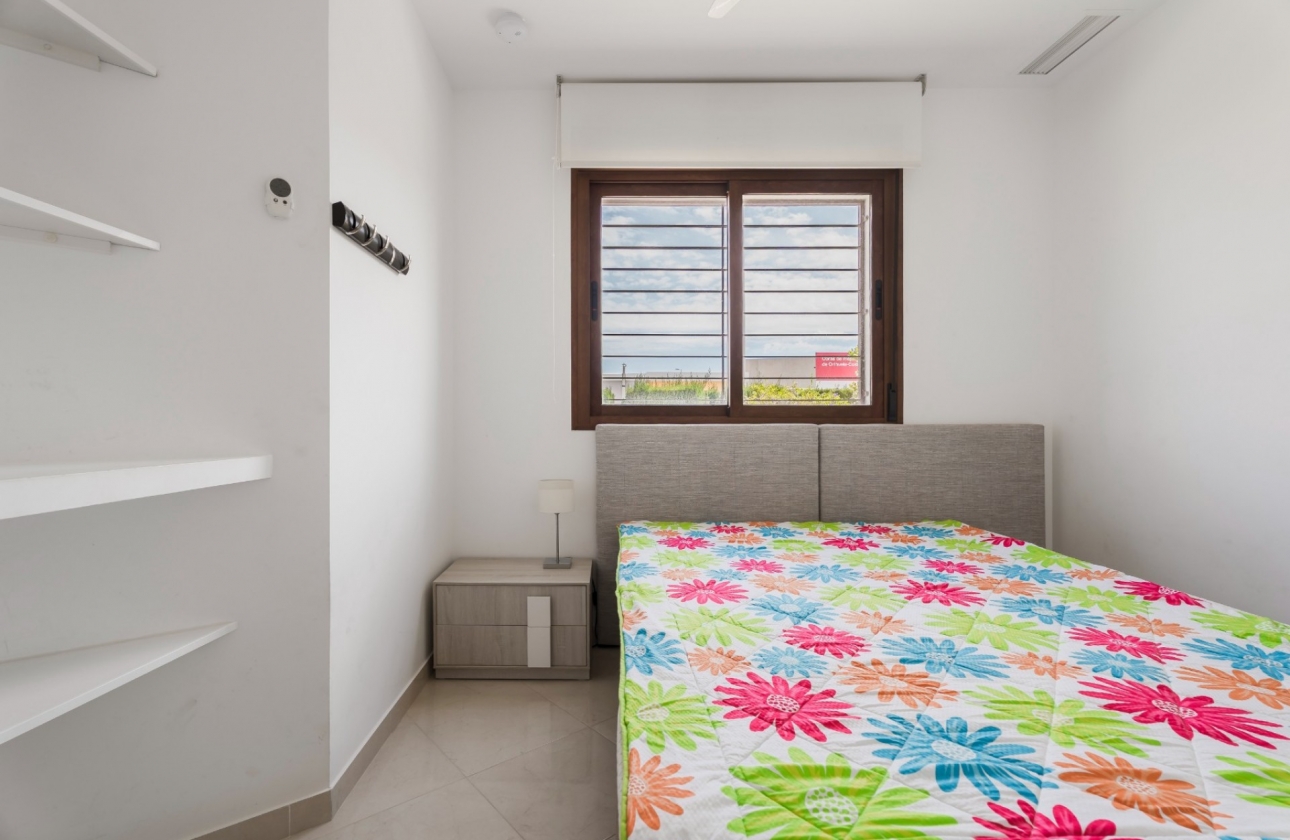 Rynek wtórny - Apartament - Orihuela Costa - La Zenia