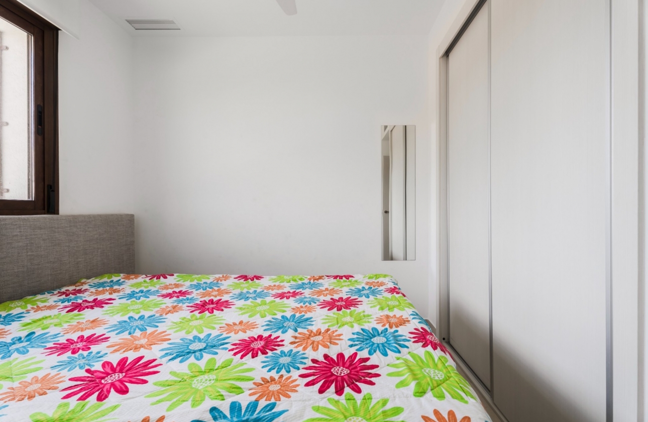 Rynek wtórny - Apartament - Orihuela Costa - La Zenia