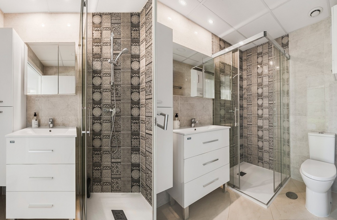 Rynek wtórny - Apartament - Orihuela Costa - La Zenia