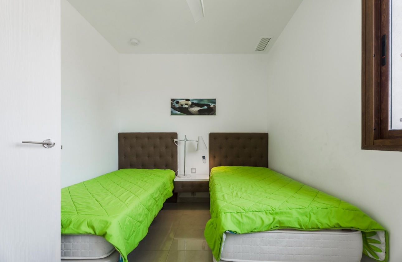 Rynek wtórny - Apartament - Orihuela Costa - La Zenia