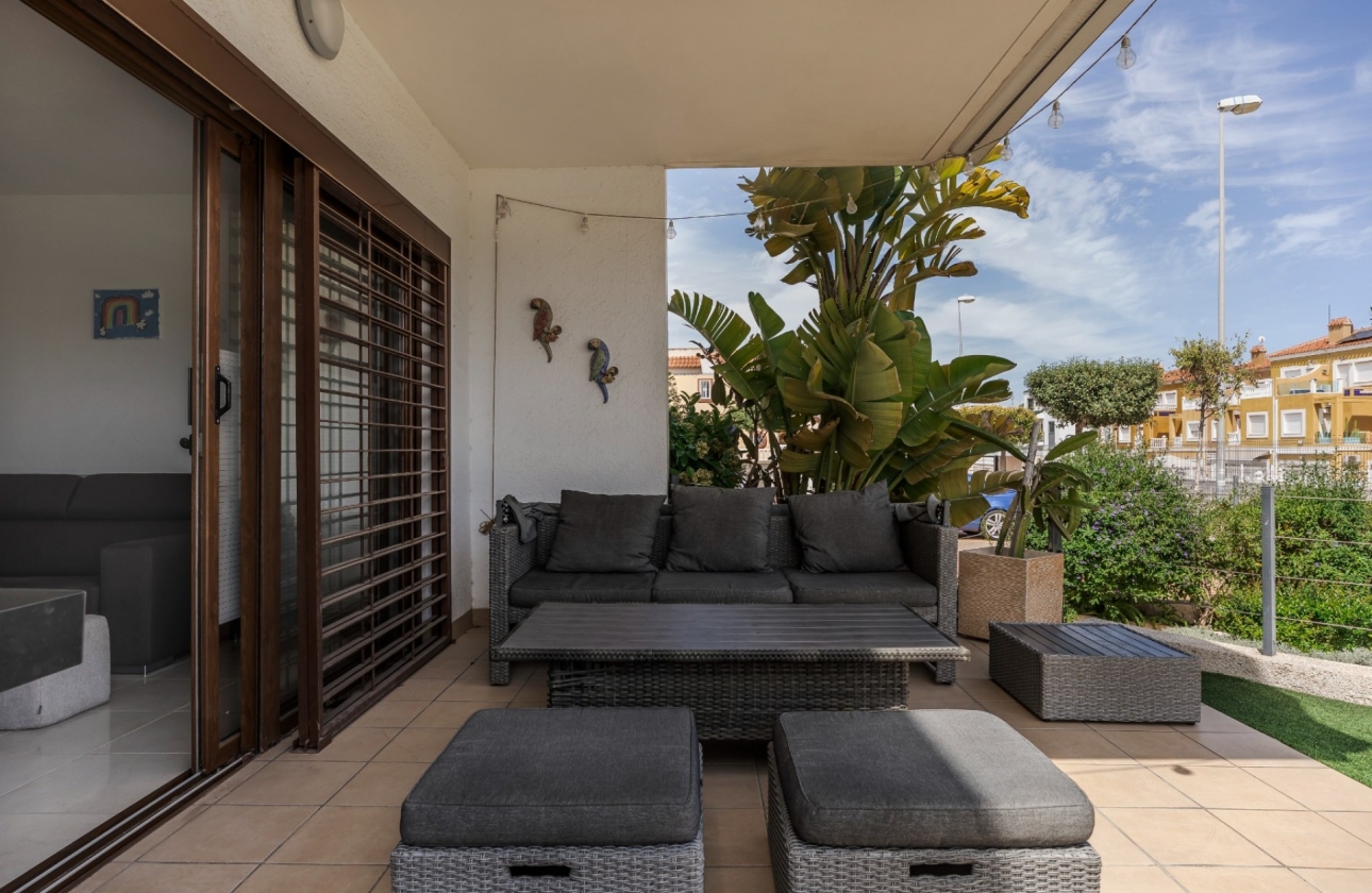 Rynek wtórny - Apartament - Orihuela Costa - La Zenia