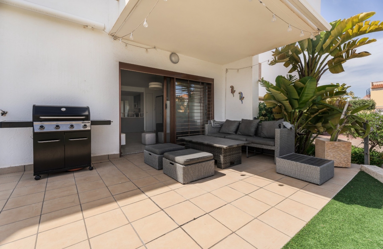 Rynek wtórny - Apartament - Orihuela Costa - La Zenia