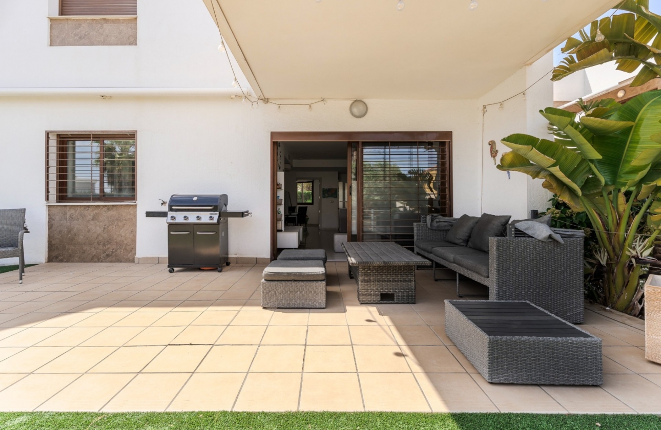 Rynek wtórny - Apartament - Orihuela Costa - La Zenia