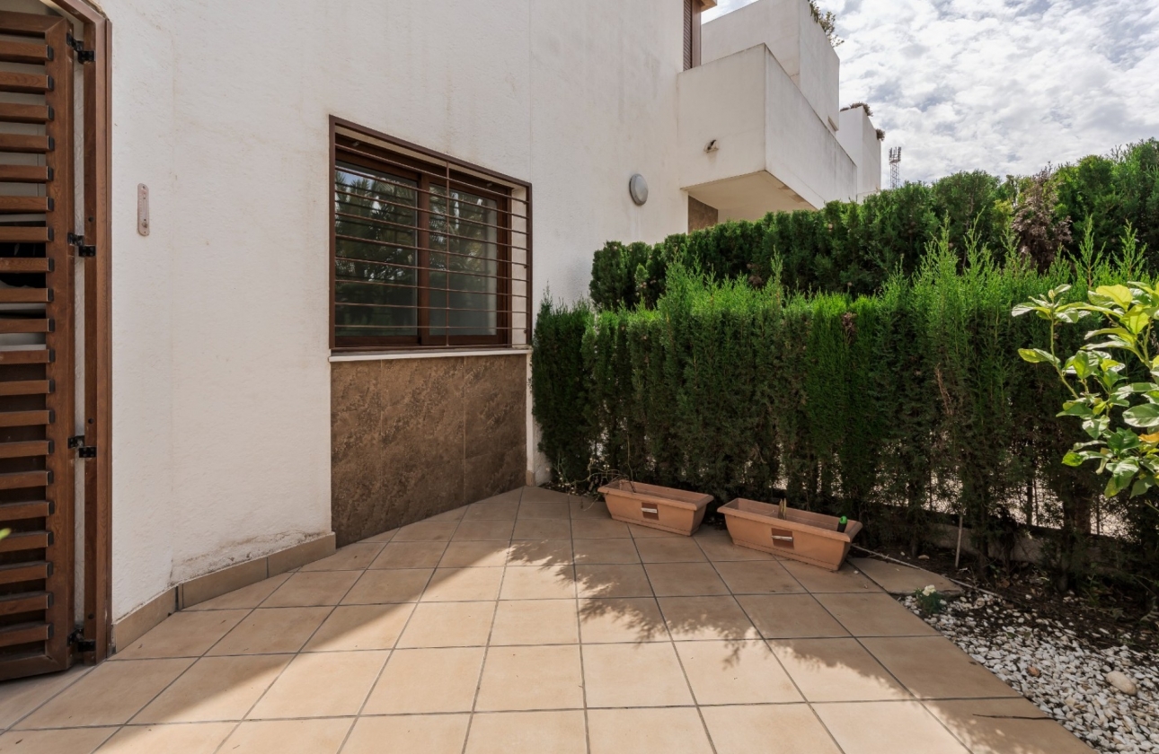 Rynek wtórny - Apartament - Orihuela Costa - La Zenia