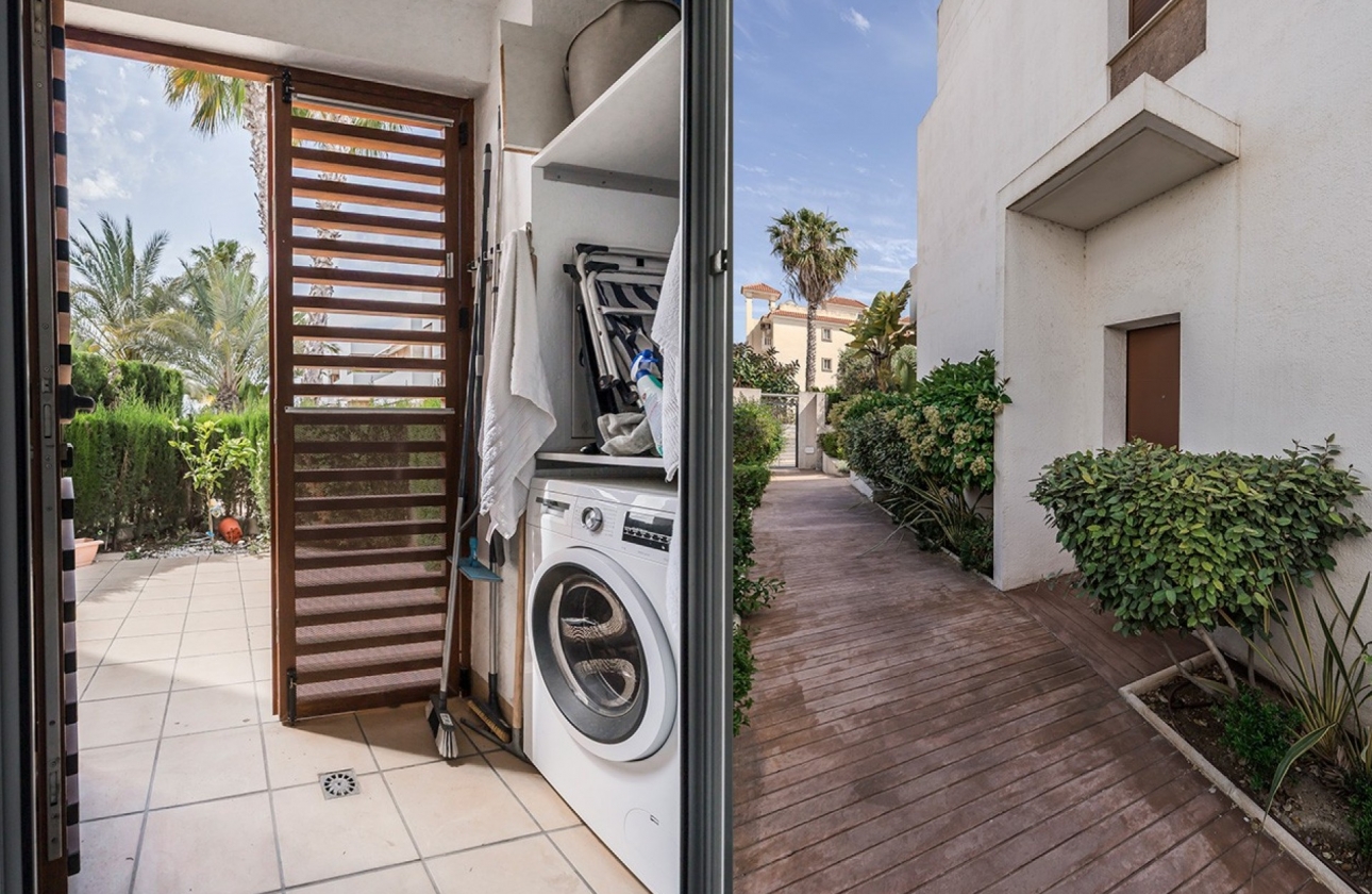 Rynek wtórny - Apartament - Orihuela Costa - La Zenia