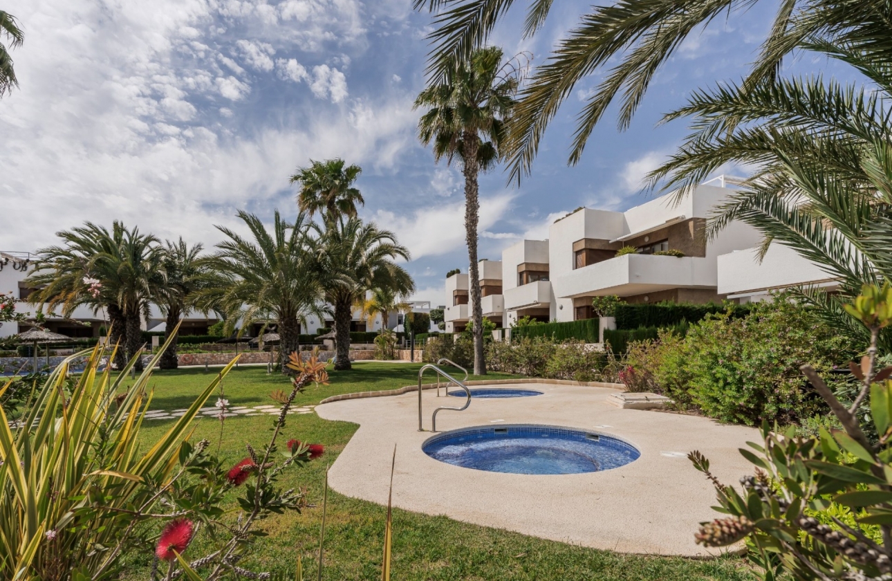 Rynek wtórny - Apartament - Orihuela Costa - La Zenia