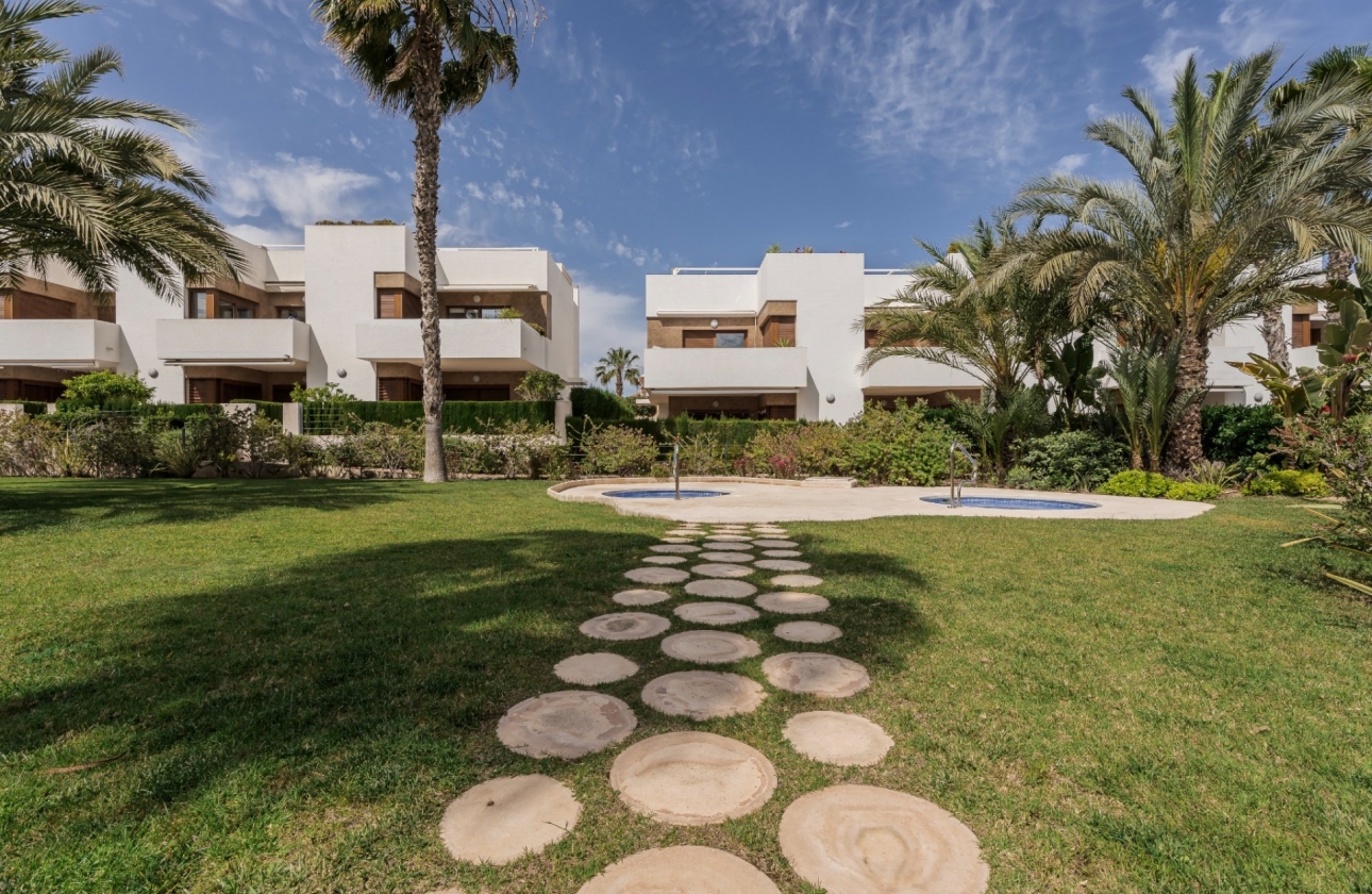 Rynek wtórny - Apartament - Orihuela Costa - La Zenia